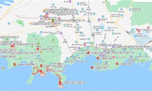 青岛旅游攻略三天两夜多少钱_青岛旅游攻略三天两夜多少钱跟团