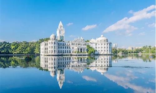 流花湖公园宾馆_流花湖公园宾馆地址