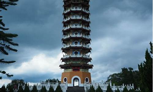 台湾有什么风景名胜区吗_台湾有什么风景名胜区