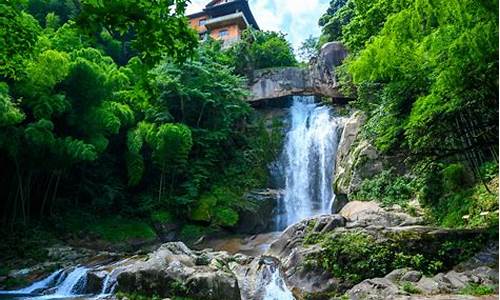 四川天台山旅游攻略一日游_四川天台山旅游攻略