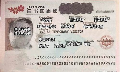 日本个人自由行签证条件_日本个人旅行签证