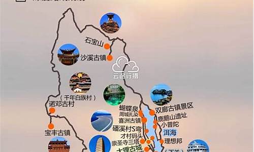 云南8日游旅游团_云南旅游攻略8日游7月份