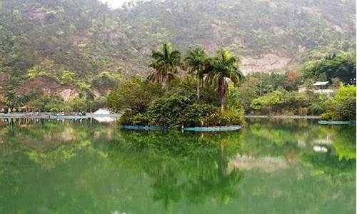 花都芙蓉嶂风景区游玩攻略_抖音怎么切换清晰度