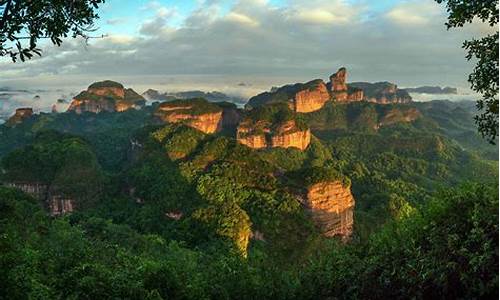 广东旅游景点有那些_广东旅游景点有那些好玩的