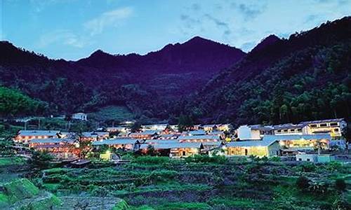 福建浦城县一日游景点_福建浦城县一日游景点大全