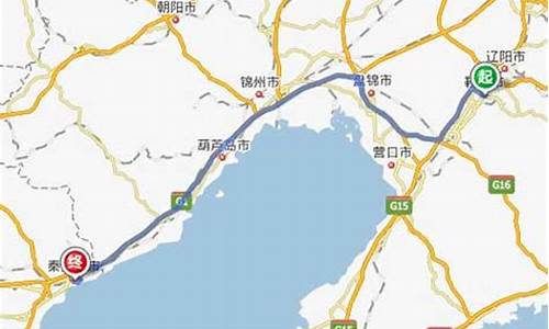 秦皇岛自驾游路线攻略_秦皇岛自驾游路线攻略图