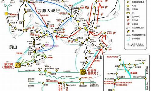 自驾游经典路线图最新_自驾游经典路线图最新版