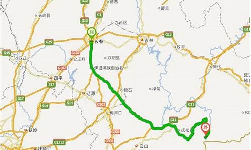 长春到浙江旅游路线攻略_长春到浙江旅游路线攻略图