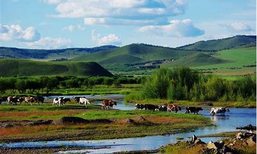 内蒙古6天旅游攻略_内蒙古6天旅游攻略图