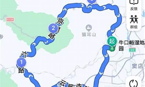 北京房山骑行路线_北京房山骑行路线推荐